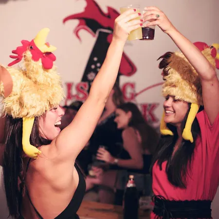 Rising Cock Party Hostel-3