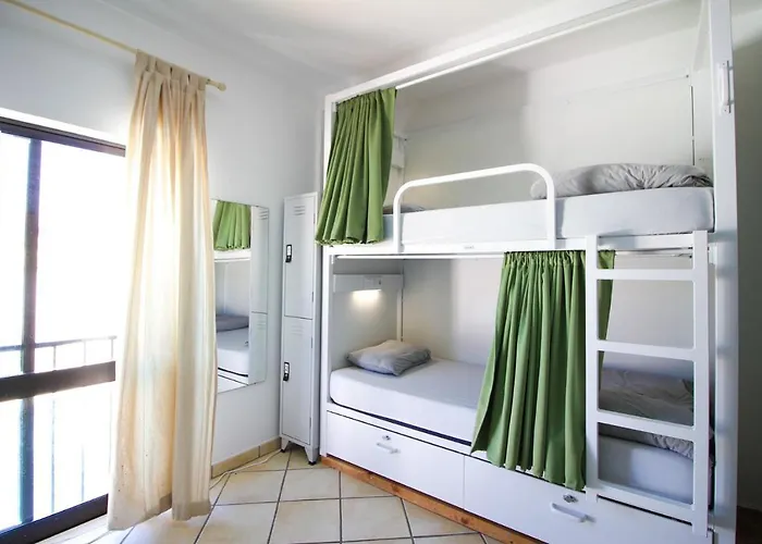 Bura Surfhouse Hostel Lagos